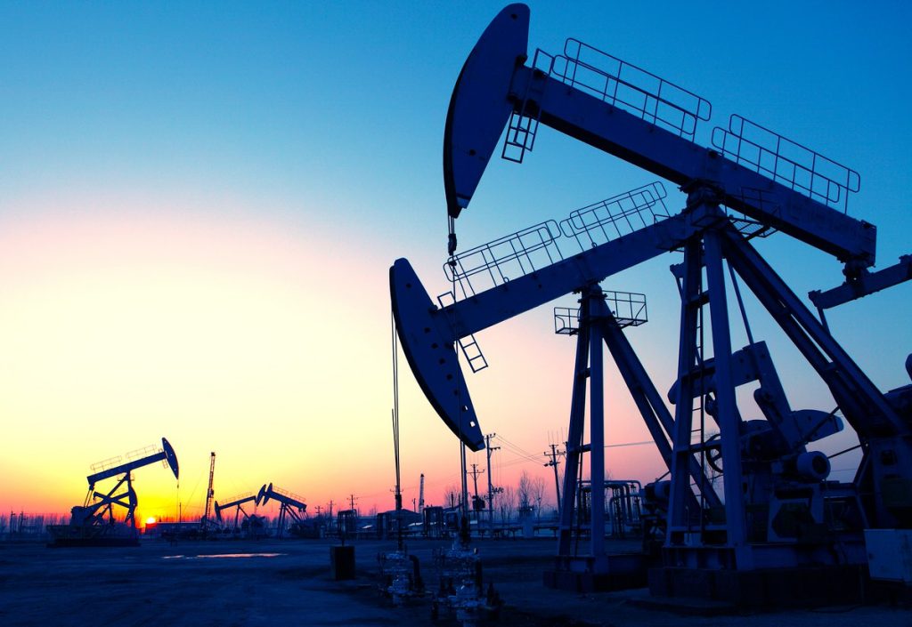 нефтяная и газовая промышленность
