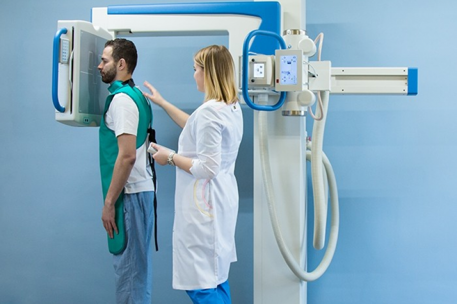 Радиационная безопасность персонала и пациентов в условиях эксплуатации рентгеновского оборудования