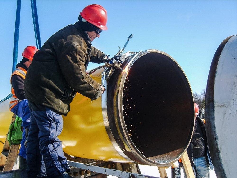 Монтажник технологических трубопроводов