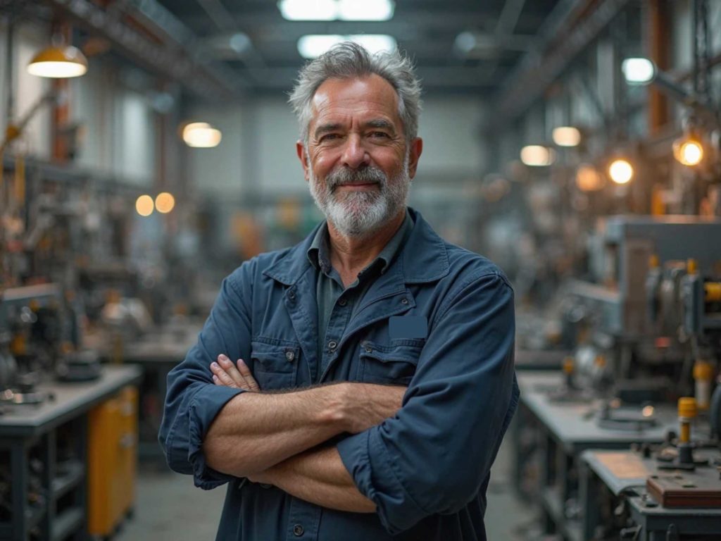 Мастер производственного обучения